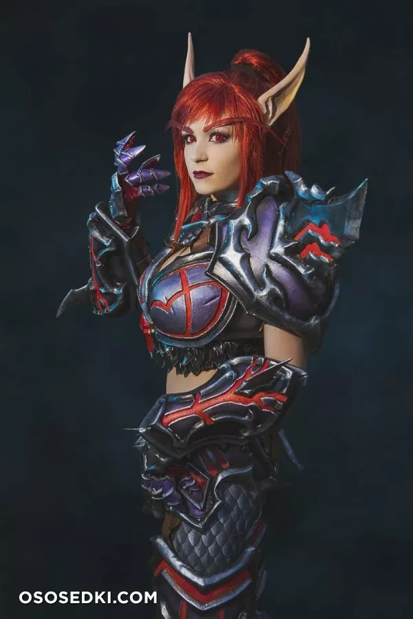 DanielleCosplay - Lady Liadrin (World of Warcraft) - 6
