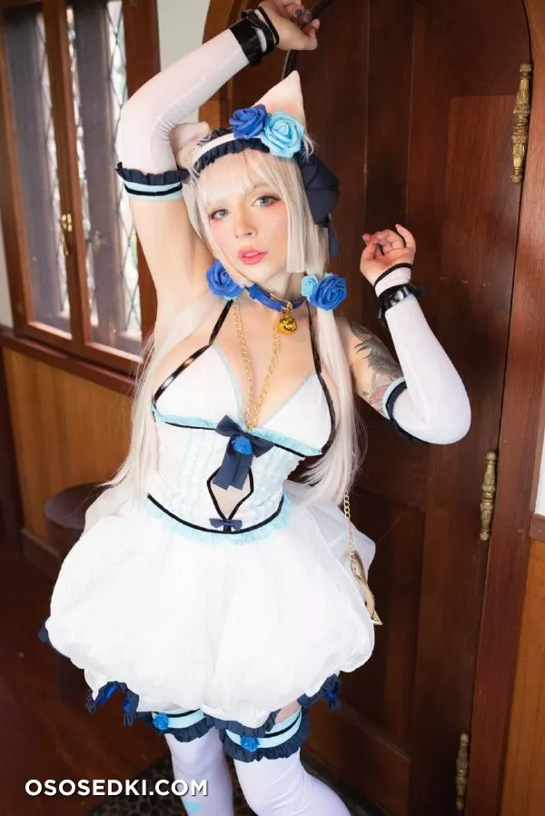 Katyuska Moonfox - Vanilla ( Nekopara) - 6