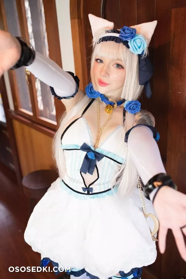 Katyuska Moonfox - Vanilla ( Nekopara) - 7