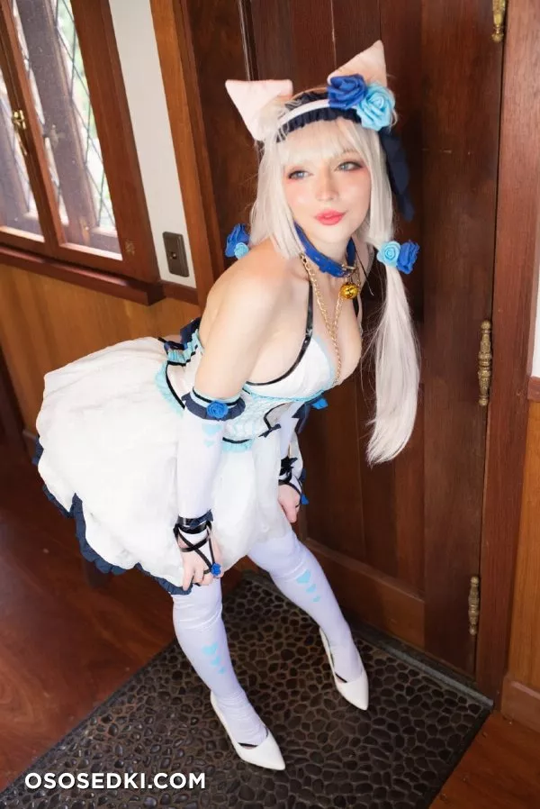 Katyuska Moonfox - Vanilla ( Nekopara) - 8