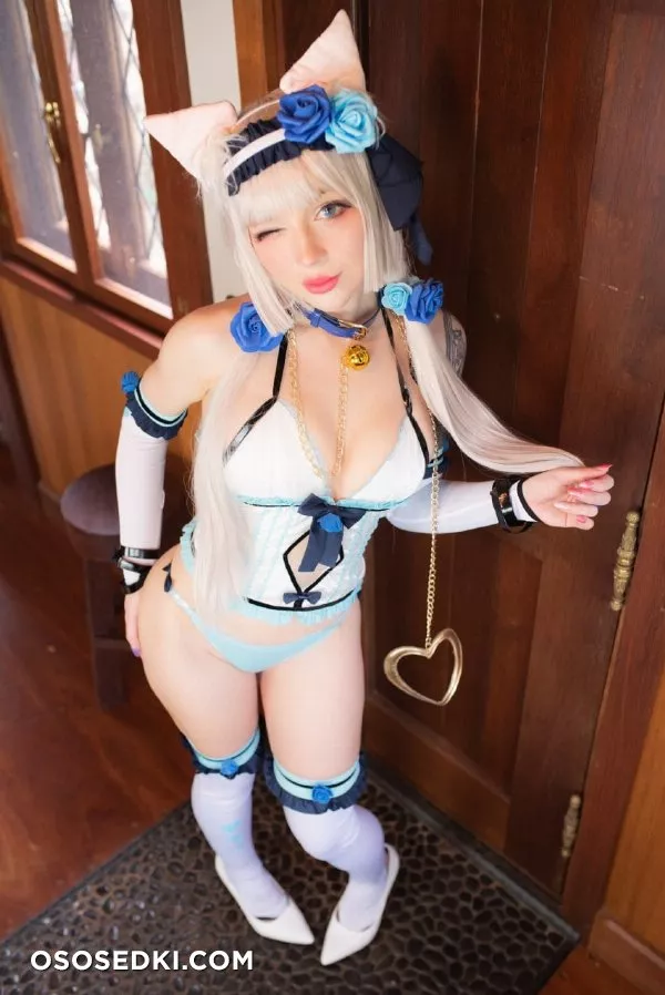 Katyuska Moonfox - Vanilla ( Nekopara) - 10