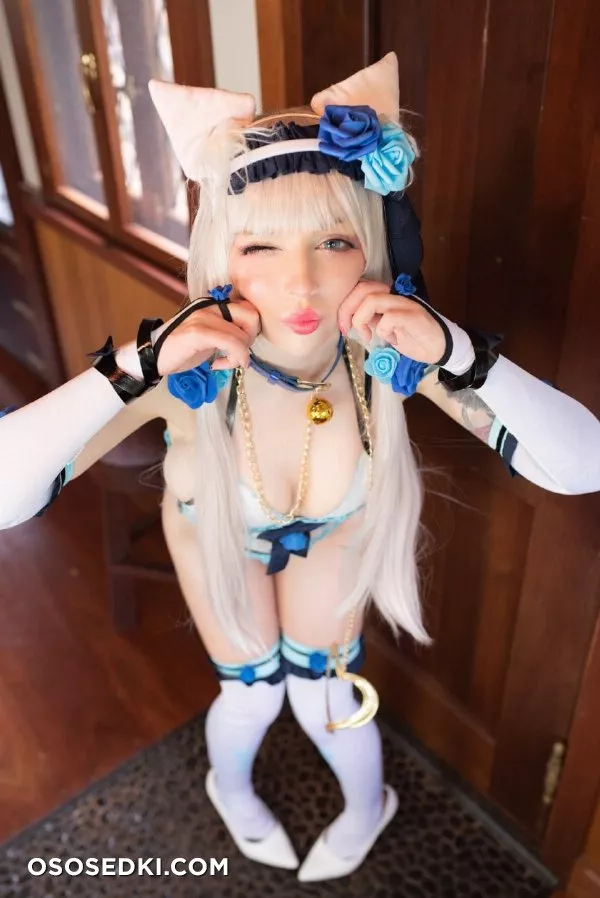 Katyuska Moonfox - Vanilla ( Nekopara) - 12