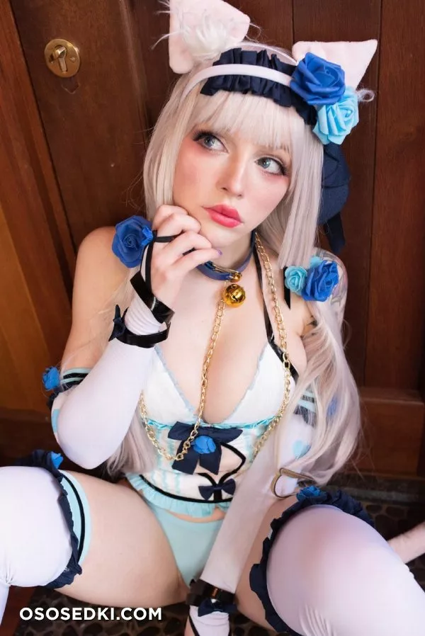Katyuska Moonfox - Vanilla ( Nekopara) - 23