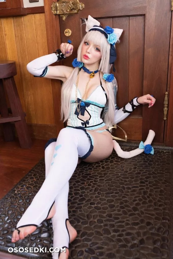 Katyuska Moonfox - Vanilla ( Nekopara) - 25