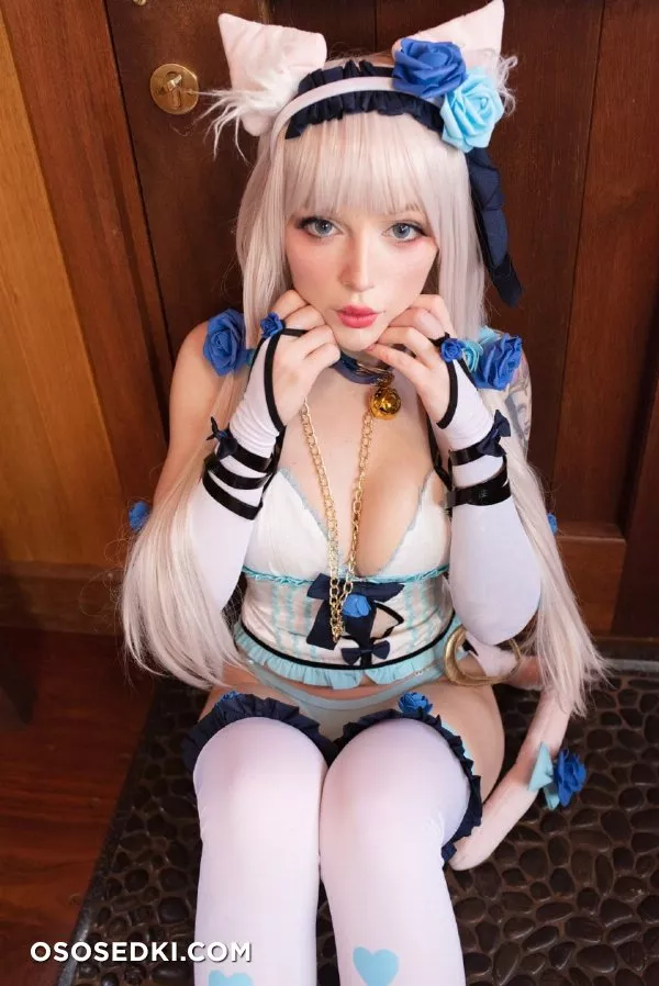 Katyuska Moonfox - Vanilla ( Nekopara) - 28