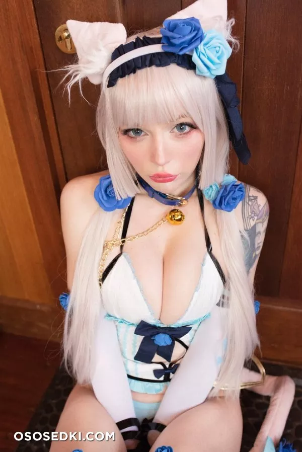 Katyuska Moonfox - Vanilla ( Nekopara) - 30