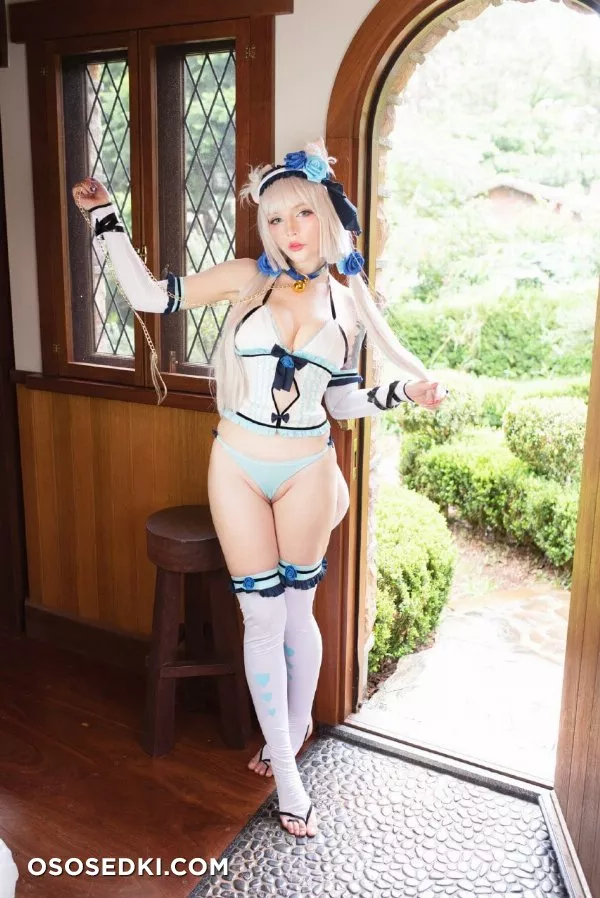 Katyuska Moonfox - Vanilla ( Nekopara) - 43