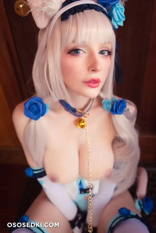Katyuska Moonfox - Vanilla ( Nekopara) - 56