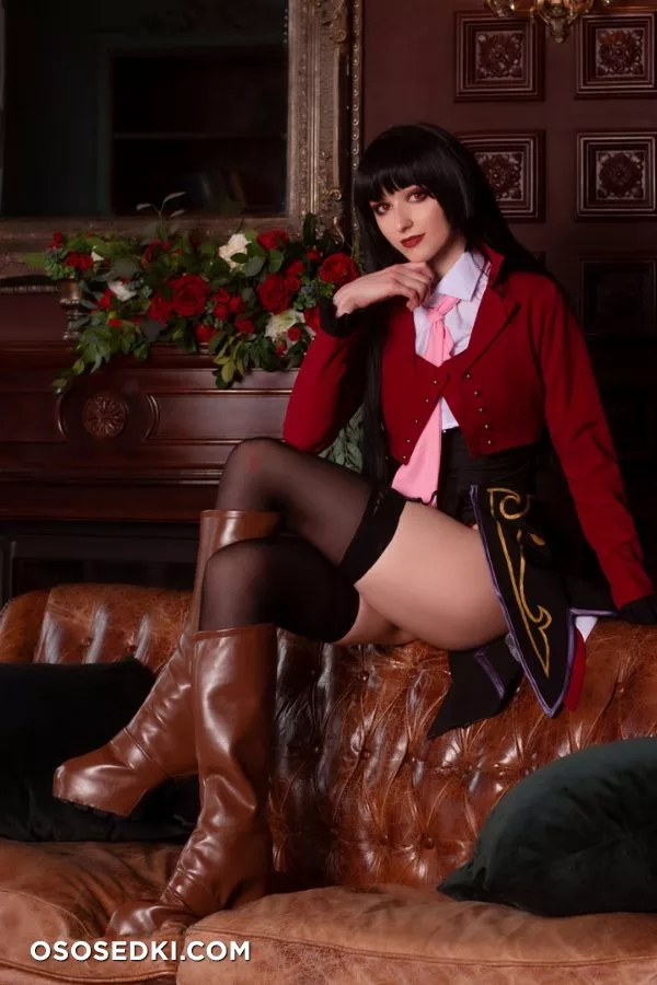 AXILIRATOR - LUCIFER (UMINEKO)
 - 5