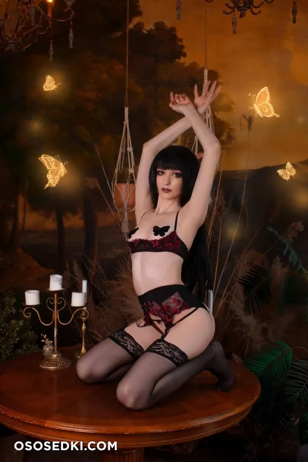 AXILIRATOR - LUCIFER (UMINEKO)
 - 31