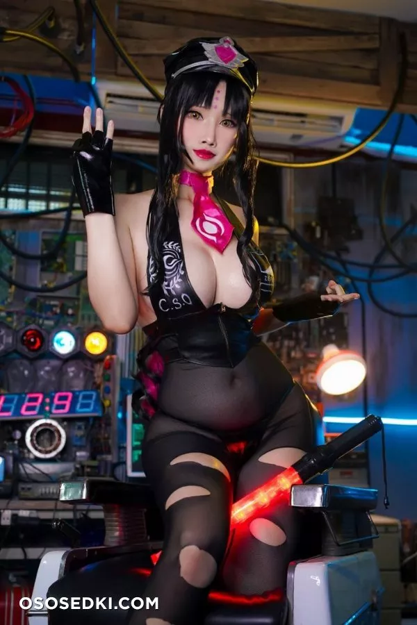 KaYa Huang - Sesshouin Kiara - Fate Grand Order - 2