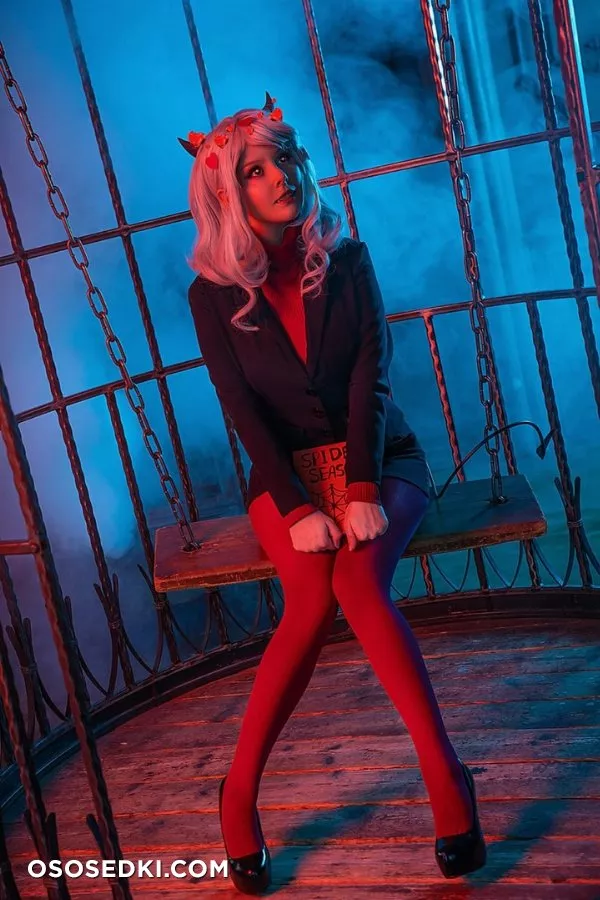 Disharmonica - Modeus (Helltaker) - 8