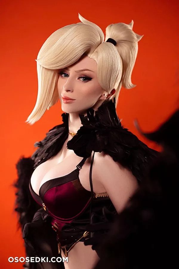 Mercy Witch by Lady Melamori - 17