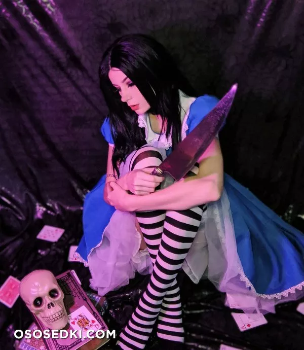 Gremlynne - Alice (Alice Madness Returns) - 13