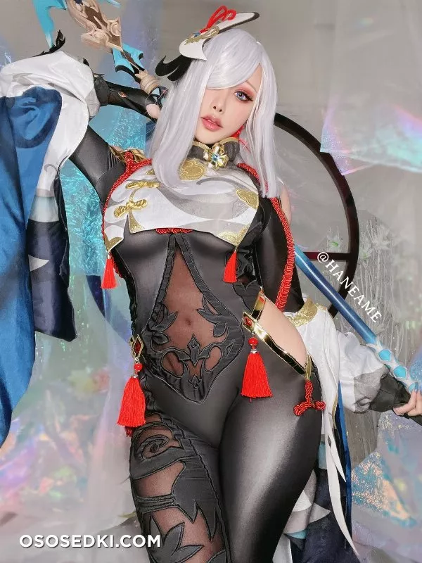 Hane Ame - Shenhe (Genshin Impact) - 8