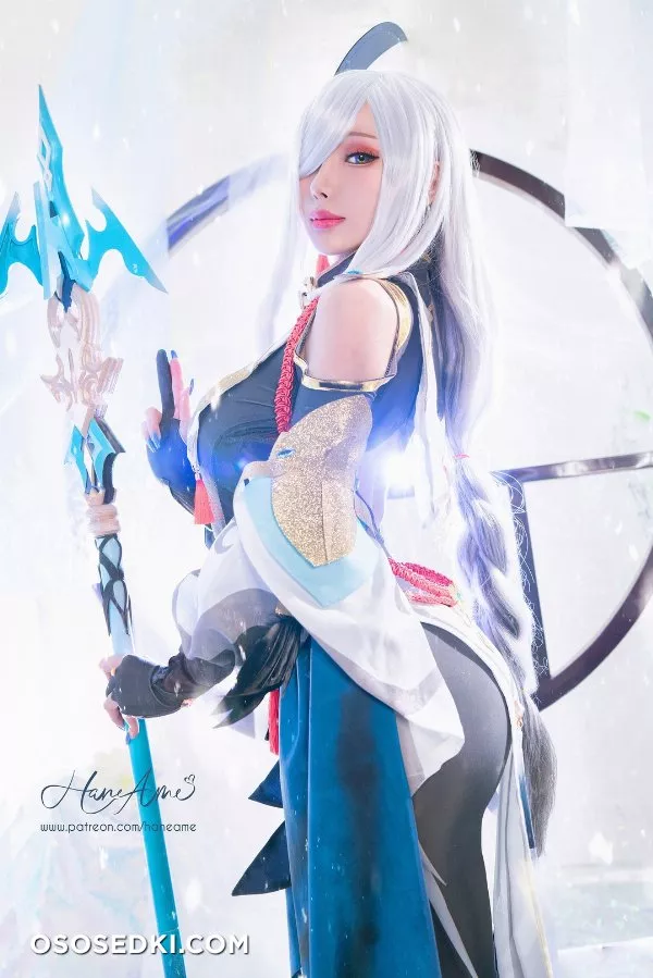 Hane Ame - Shenhe (Genshin Impact) - 9