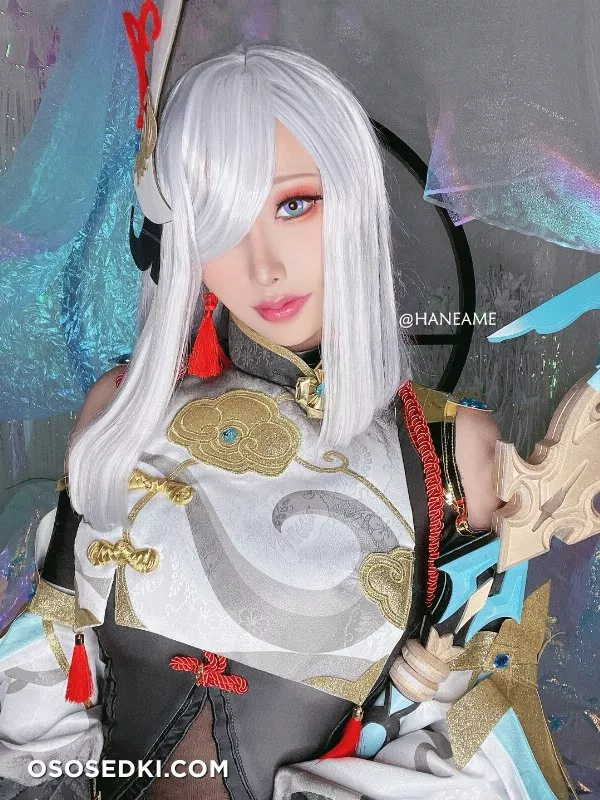 Hane Ame - Shenhe (Genshin Impact) - 10