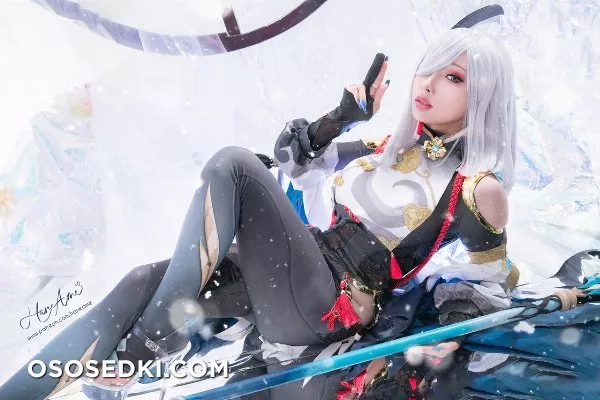 Hane Ame - Shenhe (Genshin Impact) - 12