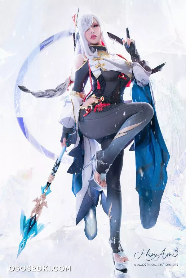 Hane Ame - Shenhe (Genshin Impact) - 28