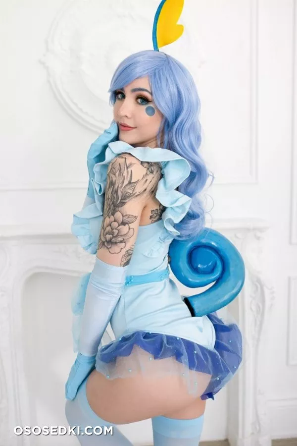 Luxlo Cosplay - Sobble (Pokemon) - 6