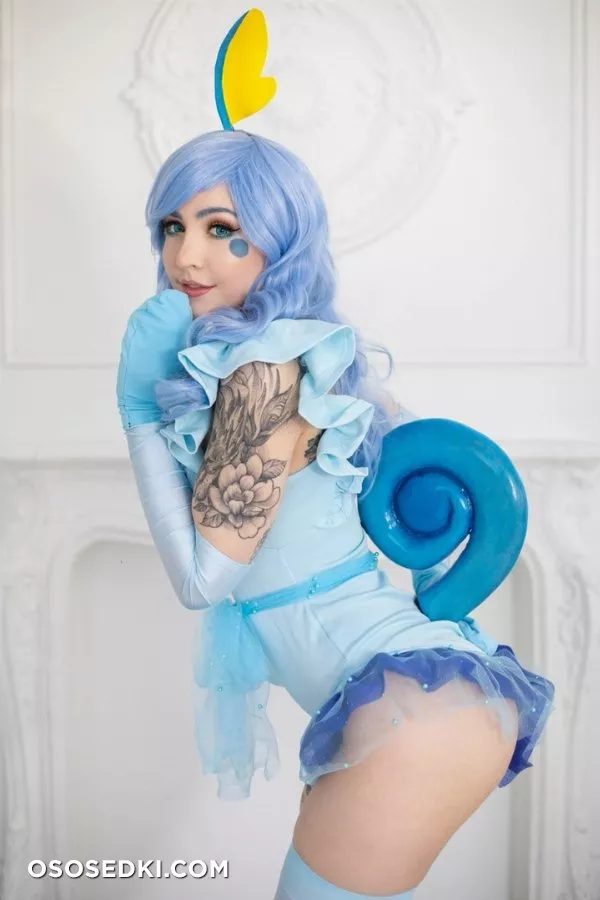 Luxlo Cosplay - Sobble (Pokemon) - 7