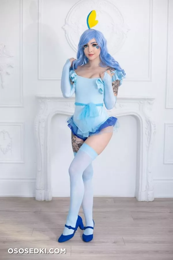 Luxlo Cosplay - Sobble (Pokemon) - 9