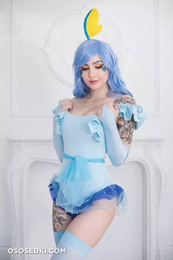 Luxlo Cosplay - Sobble (Pokemon) - 11
