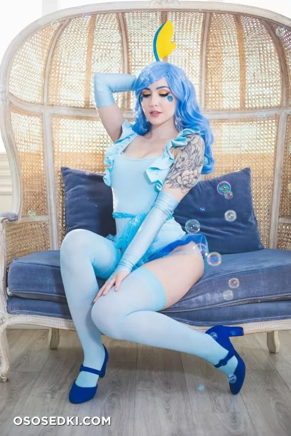 Luxlo Cosplay - Sobble (Pokemon) - 13