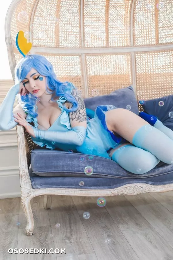 Luxlo Cosplay - Sobble (Pokemon) - 22