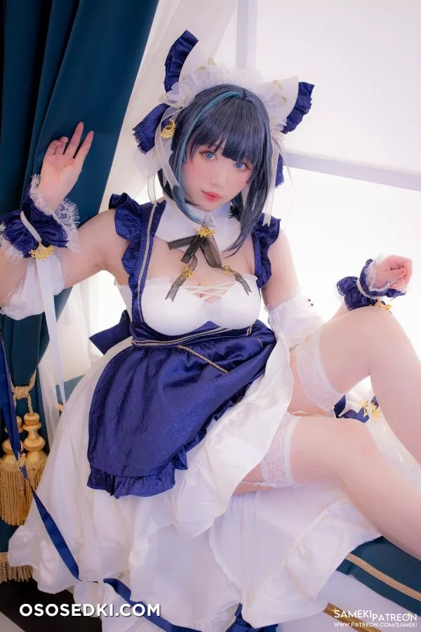 sameki.ig - Cheshire (Azur Lane) - 25