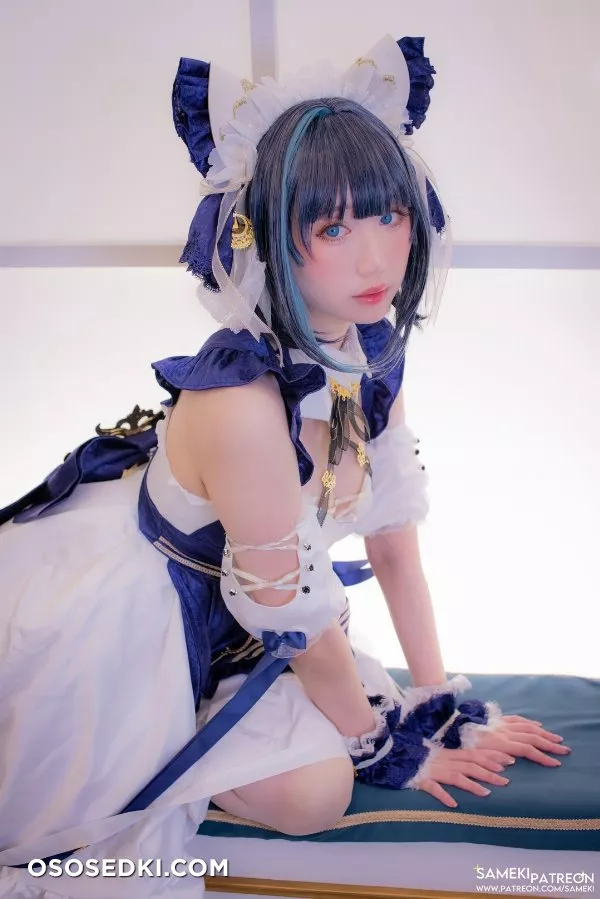 sameki.ig - Cheshire (Azur Lane) - 27