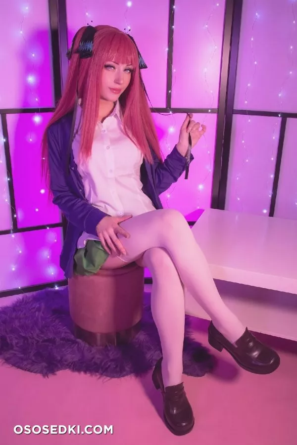 ShiroKitsune - Nino Nakano (The Quintessential Quintuplets) - 3