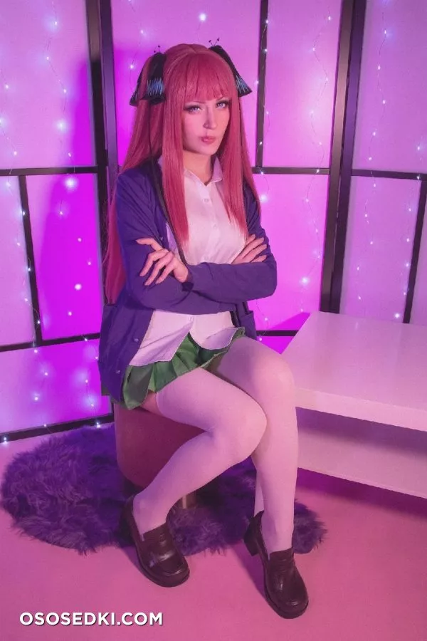 ShiroKitsune - Nino Nakano (The Quintessential Quintuplets) - 6