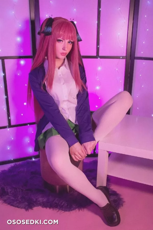 ShiroKitsune - Nino Nakano (The Quintessential Quintuplets) - 10
