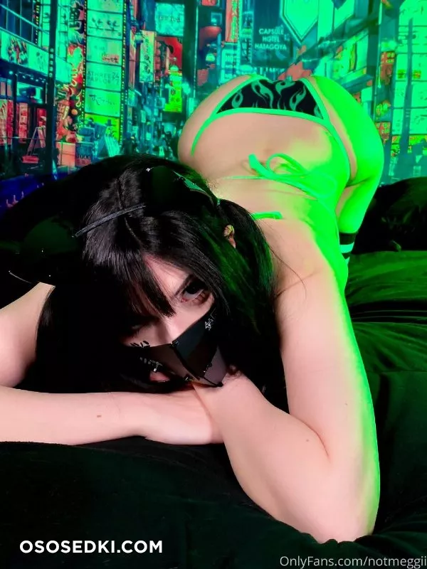 Meggii - Cyber Neko - 15