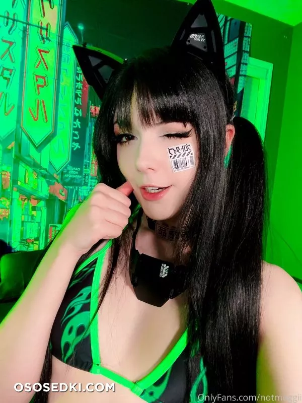 Meggii - Cyber Neko - 43