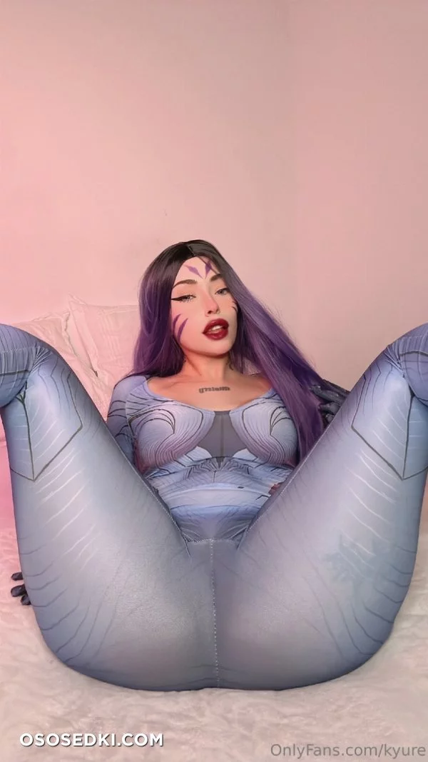 [OnlyFans] kyure - 38