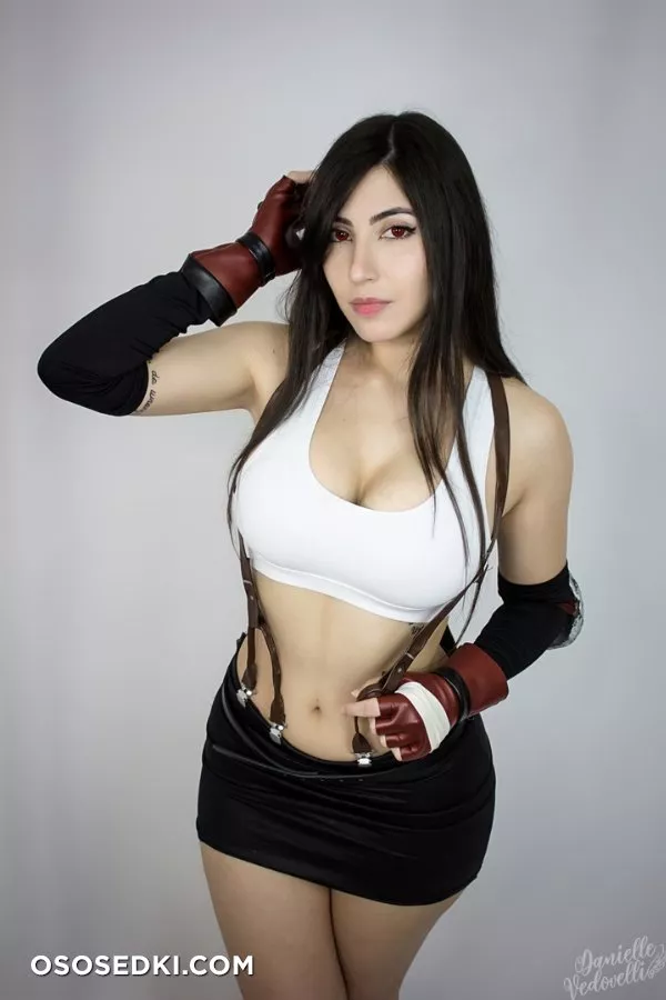 Danielle Vedovelli   - 9