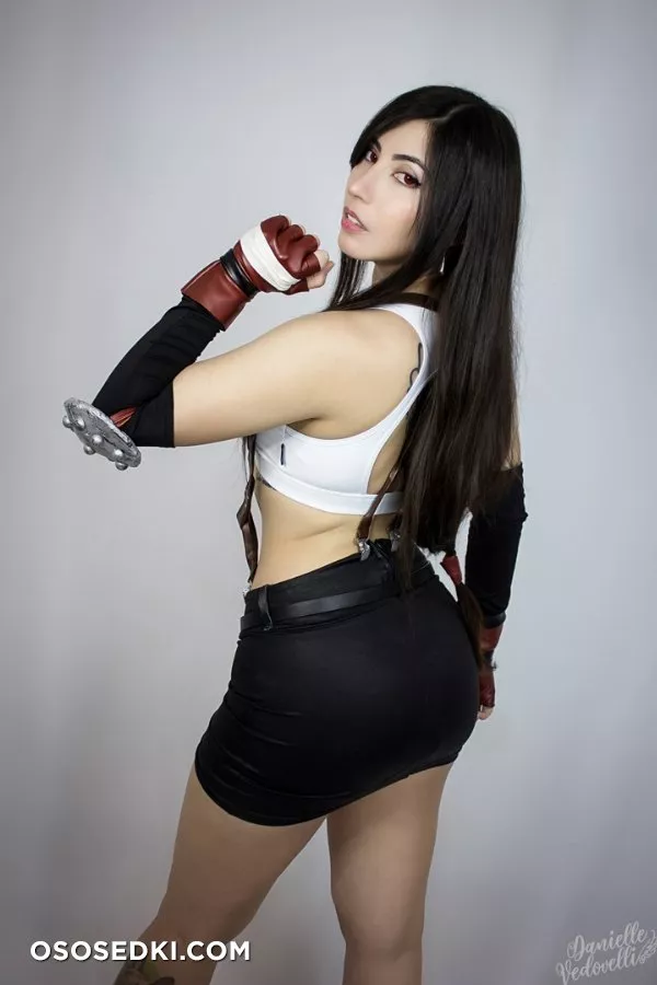 Danielle Vedovelli   - 18