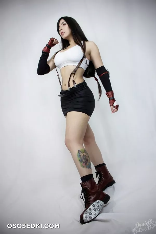 Danielle Vedovelli   - 21