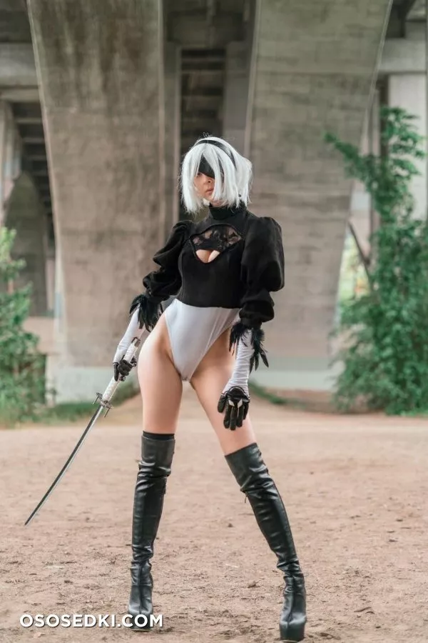 Fassfy. 2B. Nier Automata - 3