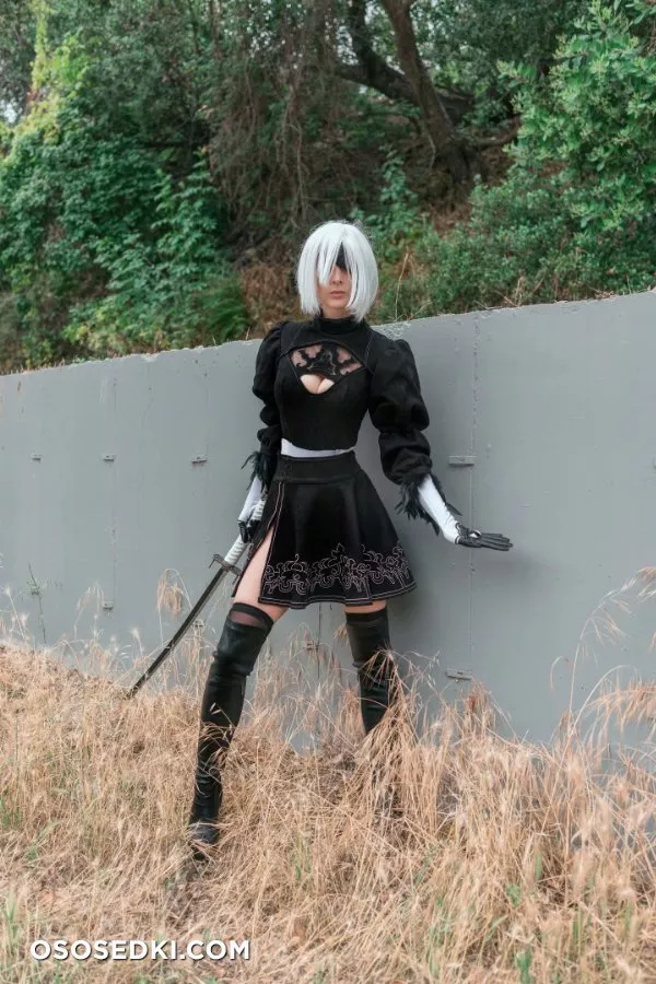 Fassfy. 2B. Nier Automata - 6