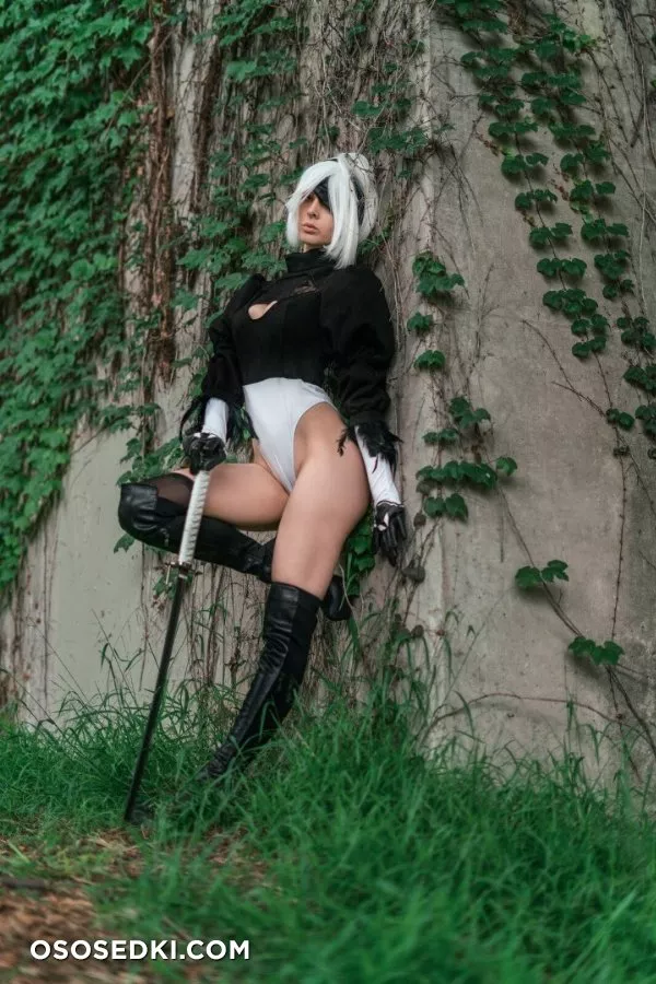 Fassfy. 2B. Nier Automata - 9