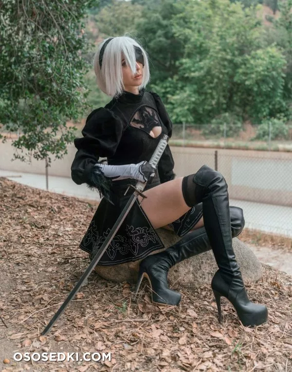Fassfy. 2B. Nier Automata - 13