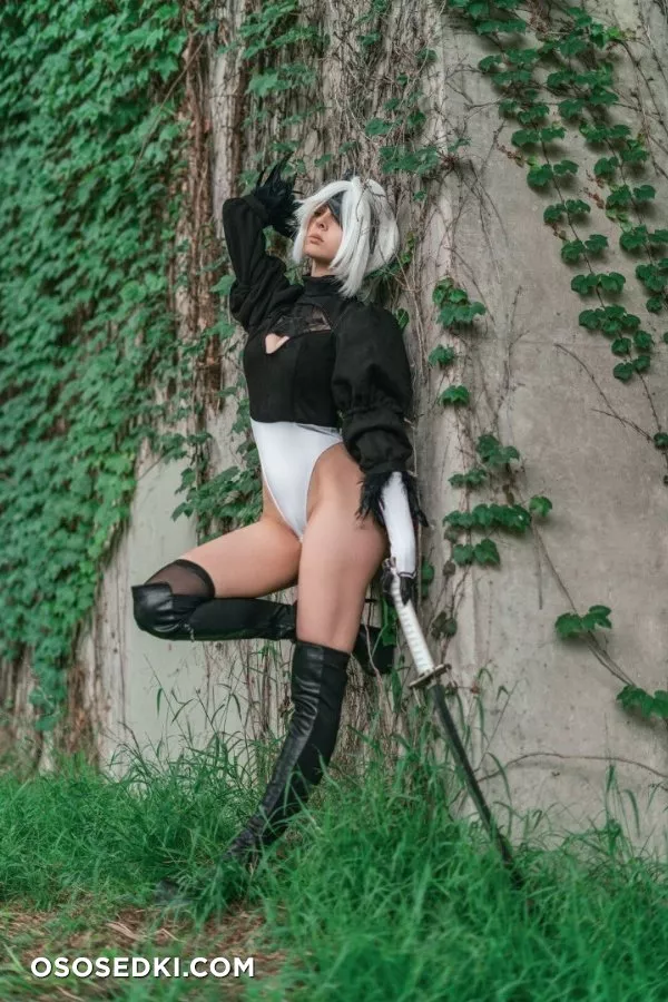 Fassfy. 2B. Nier Automata - 15