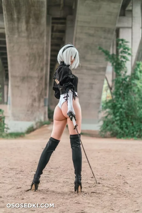 Fassfy. 2B. Nier Automata - 16