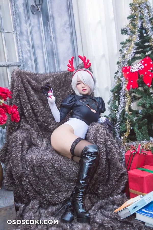 Chono Black | Nier: Automata | 2B - 1