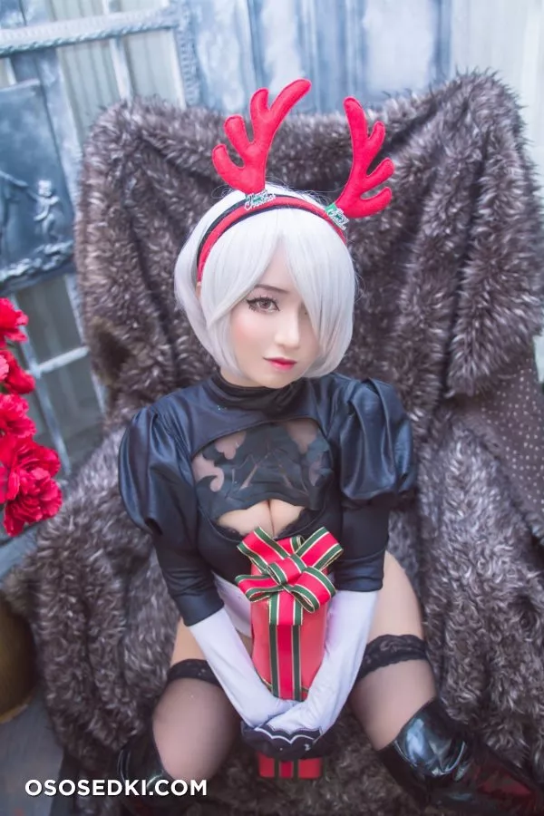 Chono Black | Nier: Automata | 2B - 2