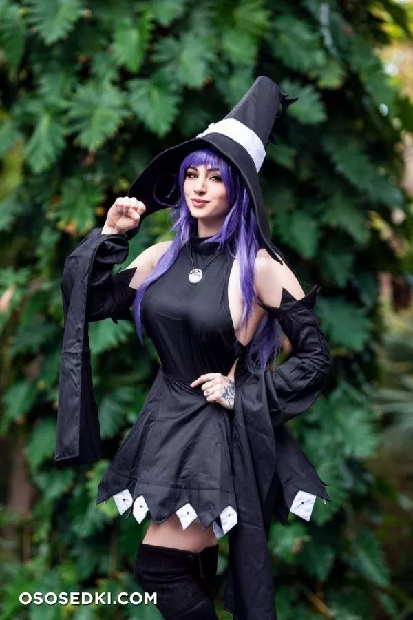 Kayla Erin Blair (Soul Eater) full patreon erotic cosplay set - 5