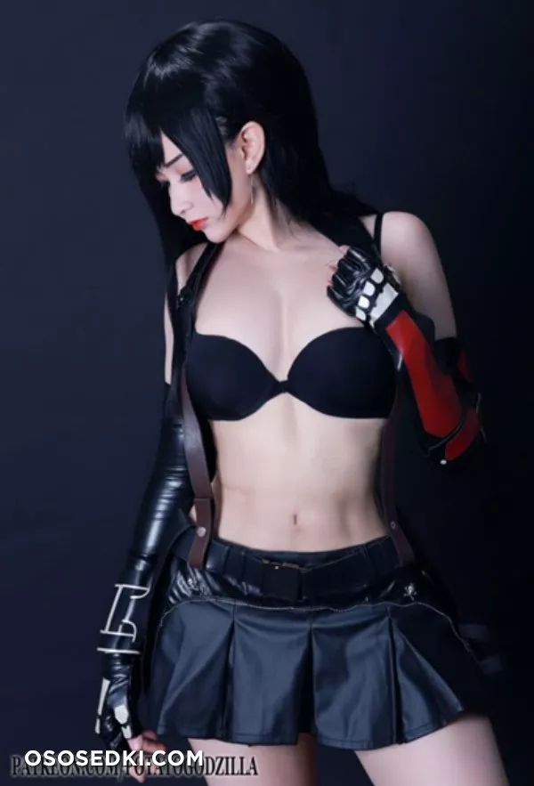 Potato Godzilla - Tifa Lockhart - 12